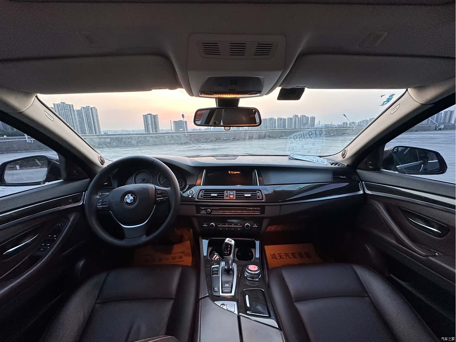 BMW 5 Series, 2014 13