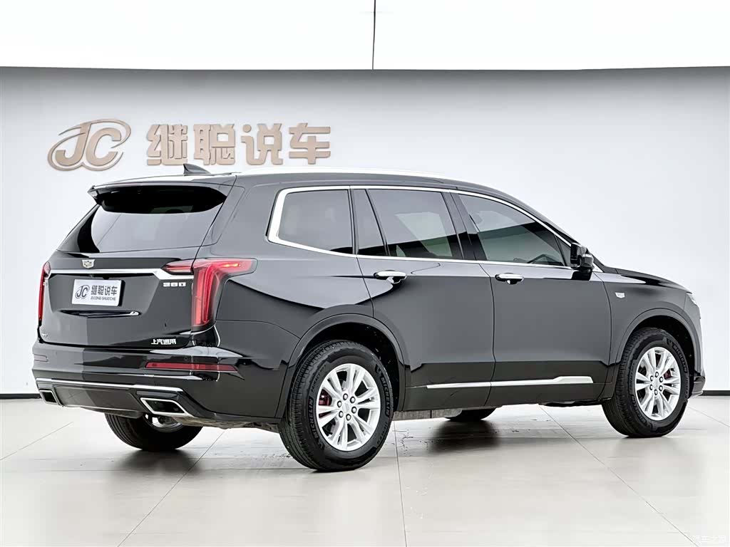 Cadillac XT6, 2020 все фото