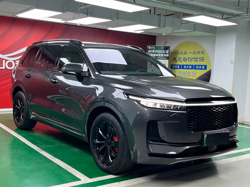 Li Auto Ideal ONE