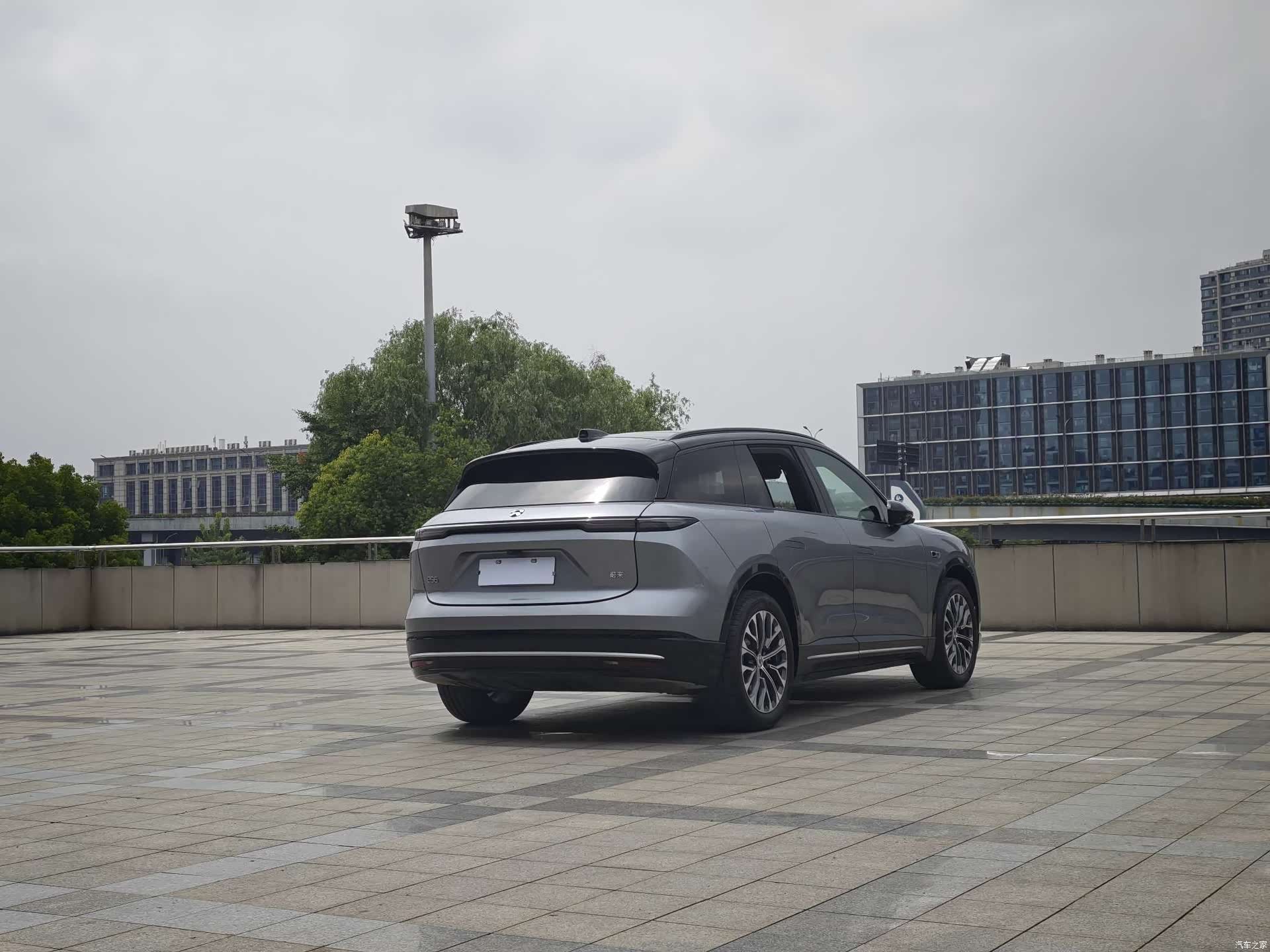 NIO ES6, 2025 все фото