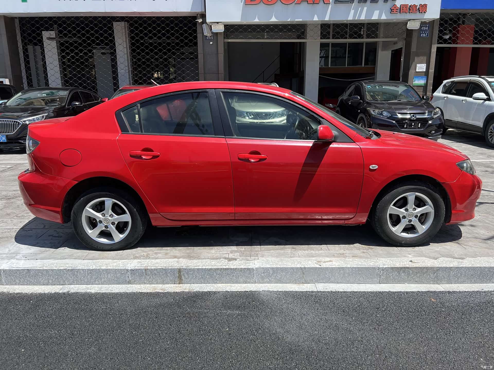 Mazda 3, 2012 3