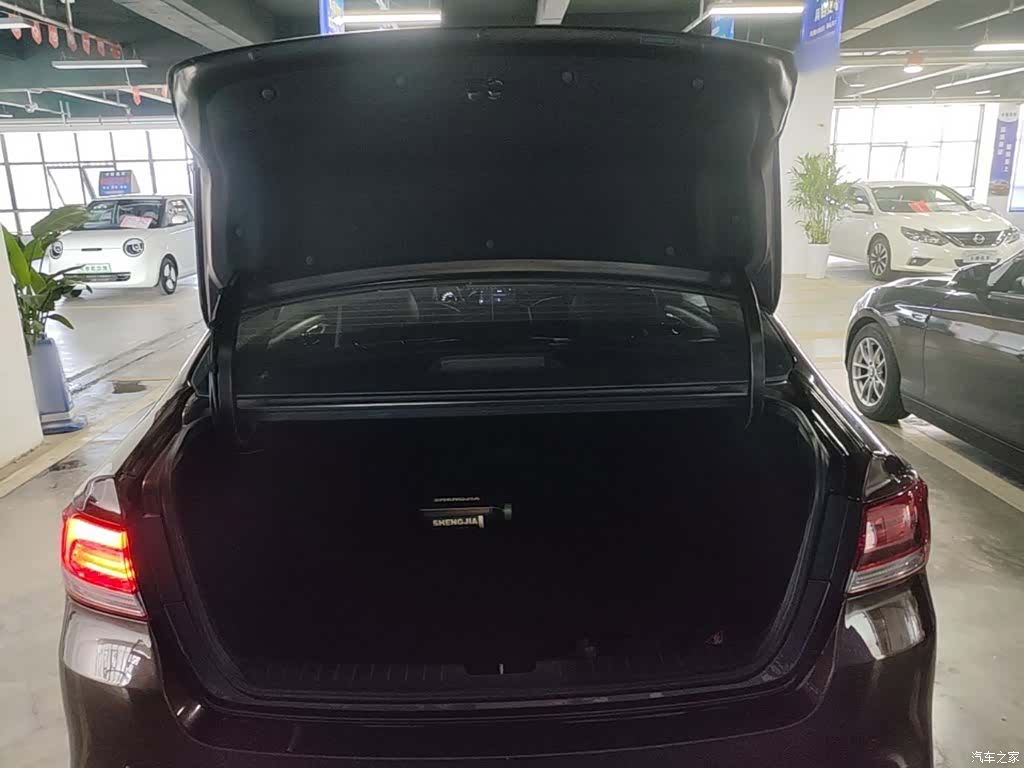 Kia K4, 2017 19