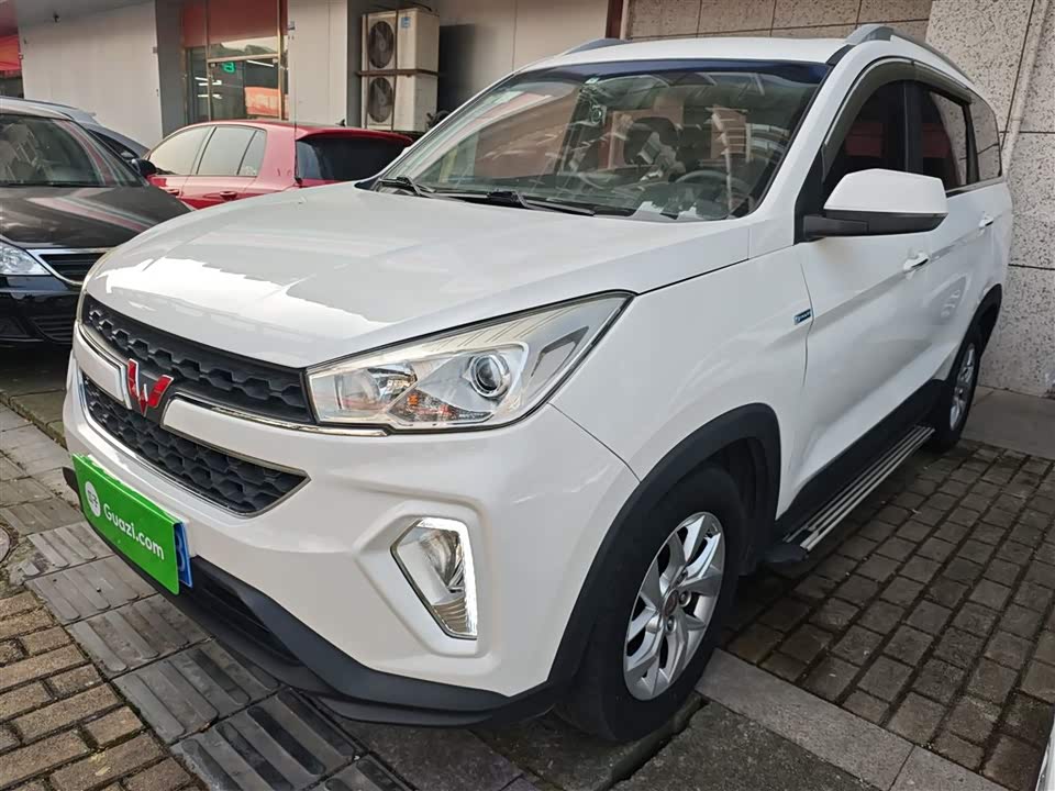 Wuling Wuling Hongguang S3