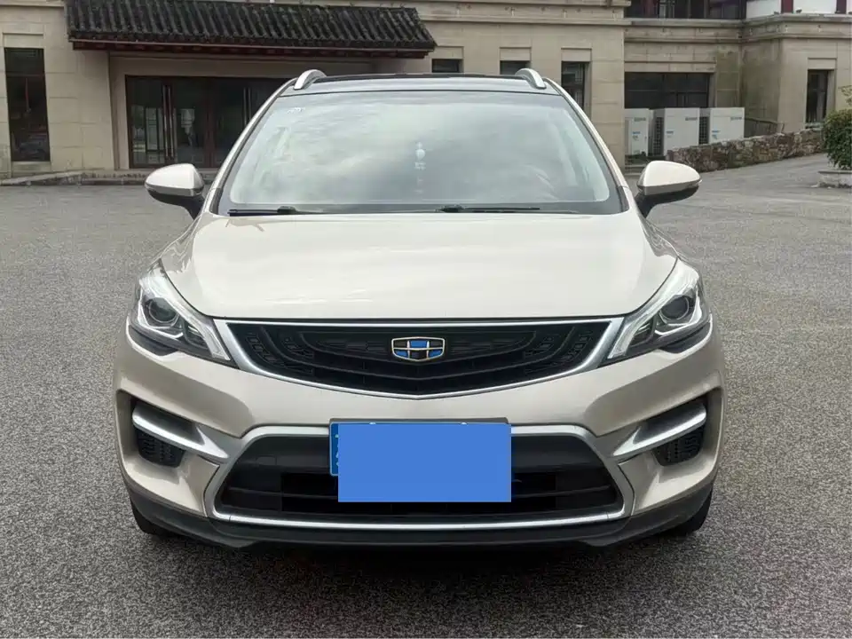 Geely Emgrand GS