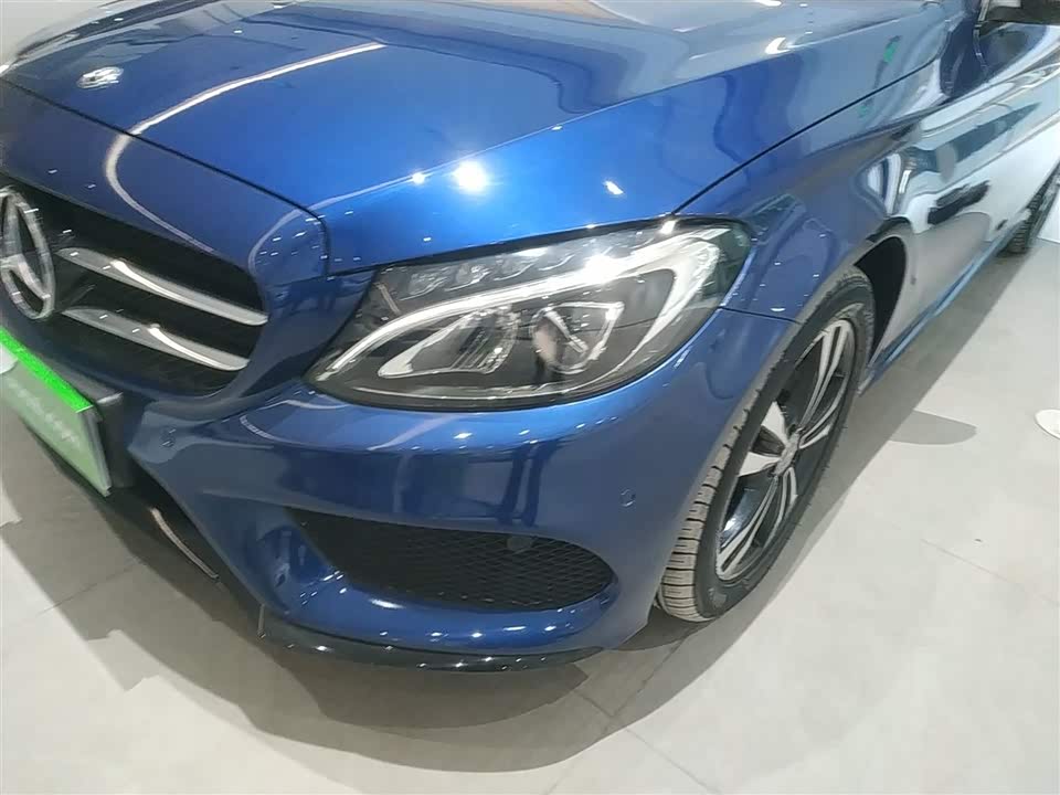 Mercedes-Benz Class C