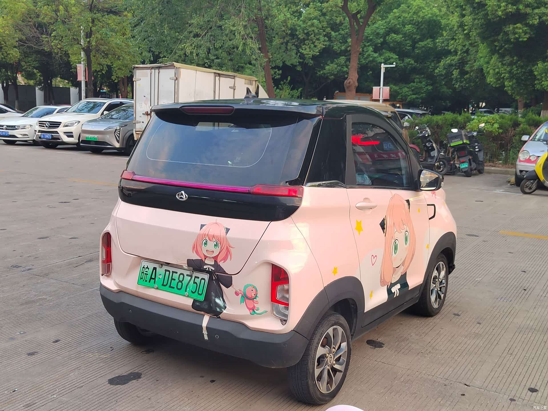 Changan Ⅱ, 2018 6