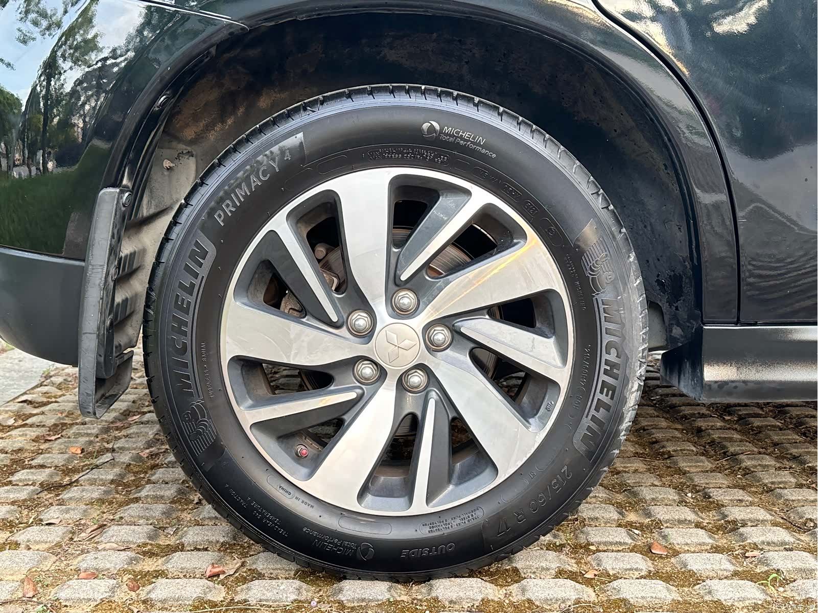 Mitsubishi ASX, 2017 11