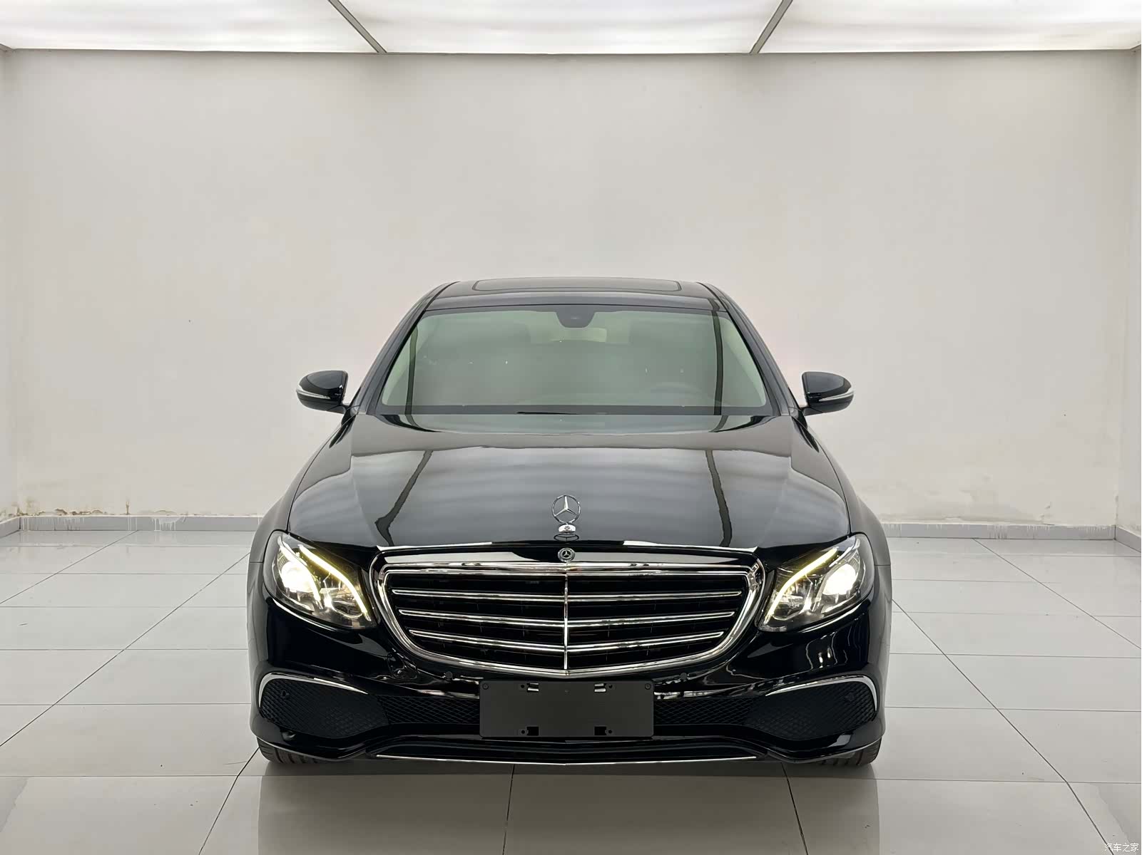 Mercedes-Benz E-Class, 2019 2
