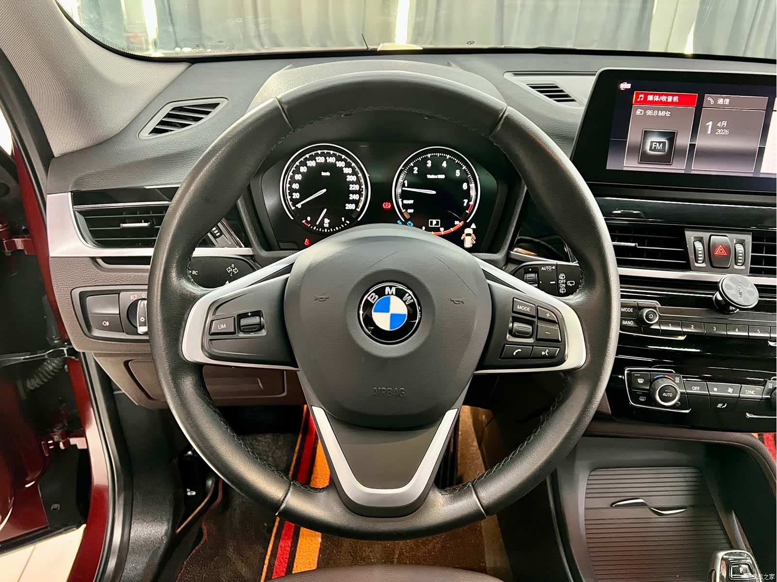 BMW X1, 2019 10