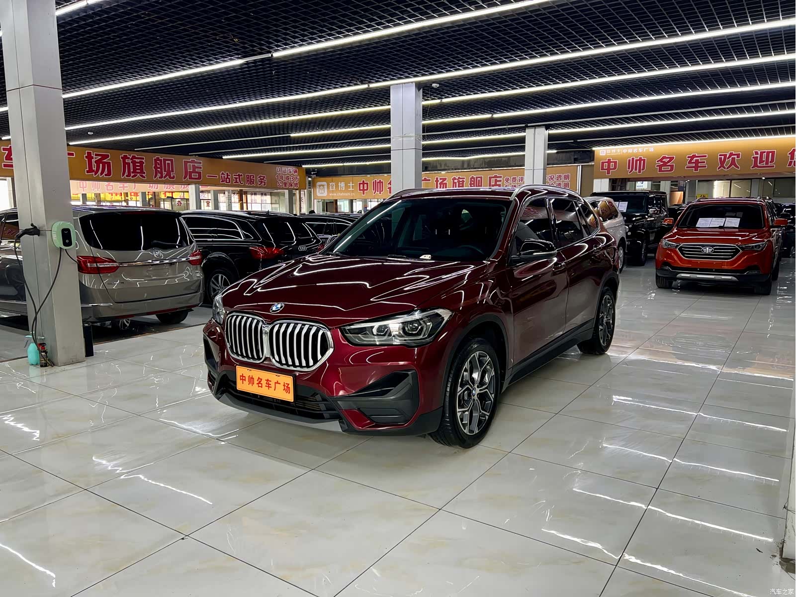 BMW X1, 2019 1