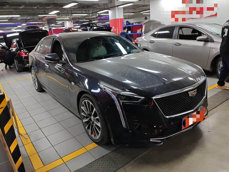 Cadillac CT6