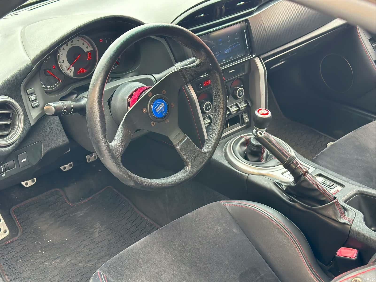 Toyota 86, 2014 все фото