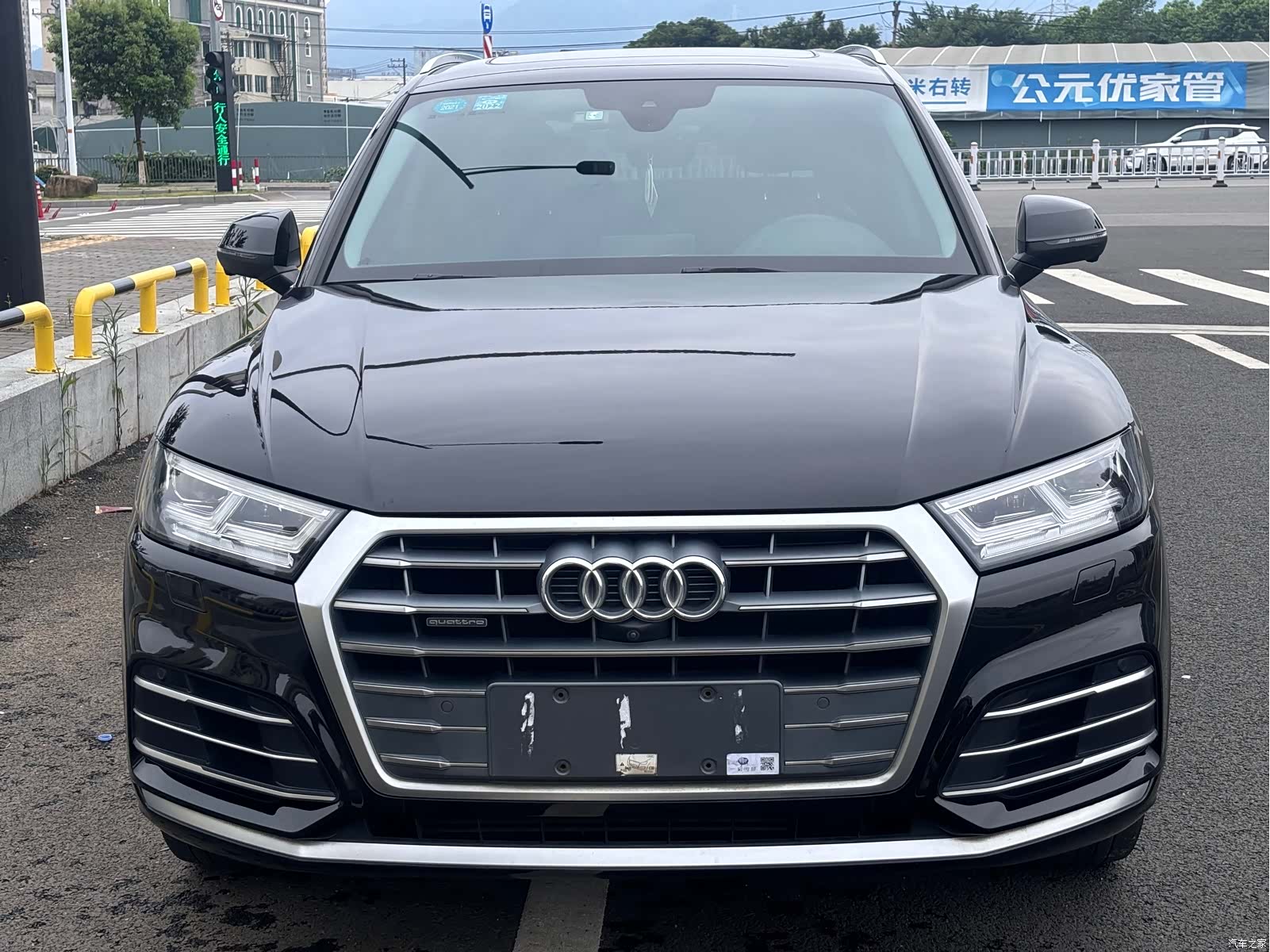 Audi Q5L, 2020 2
