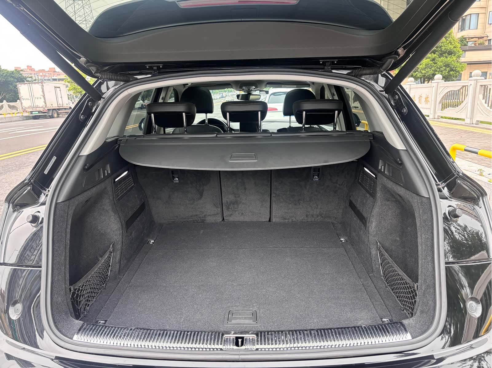 Audi Q5L, 2020 12