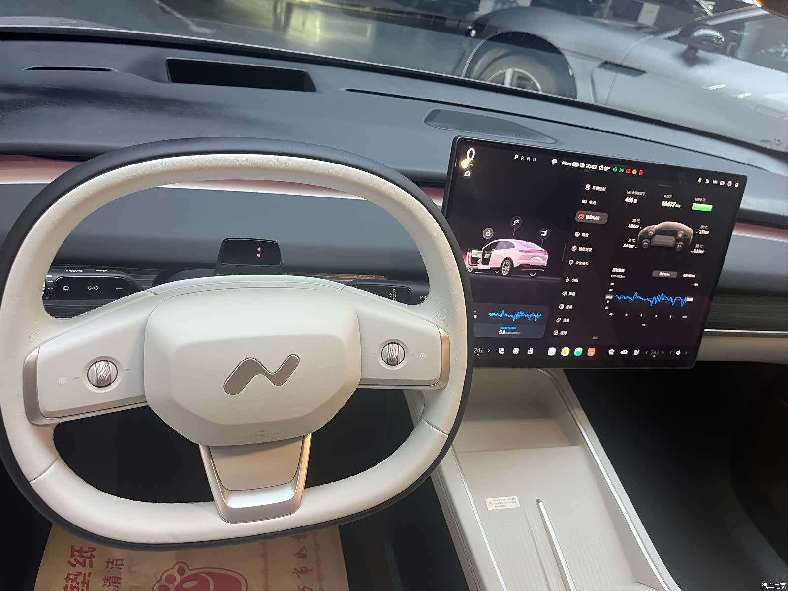 NIO L60, 2025 8