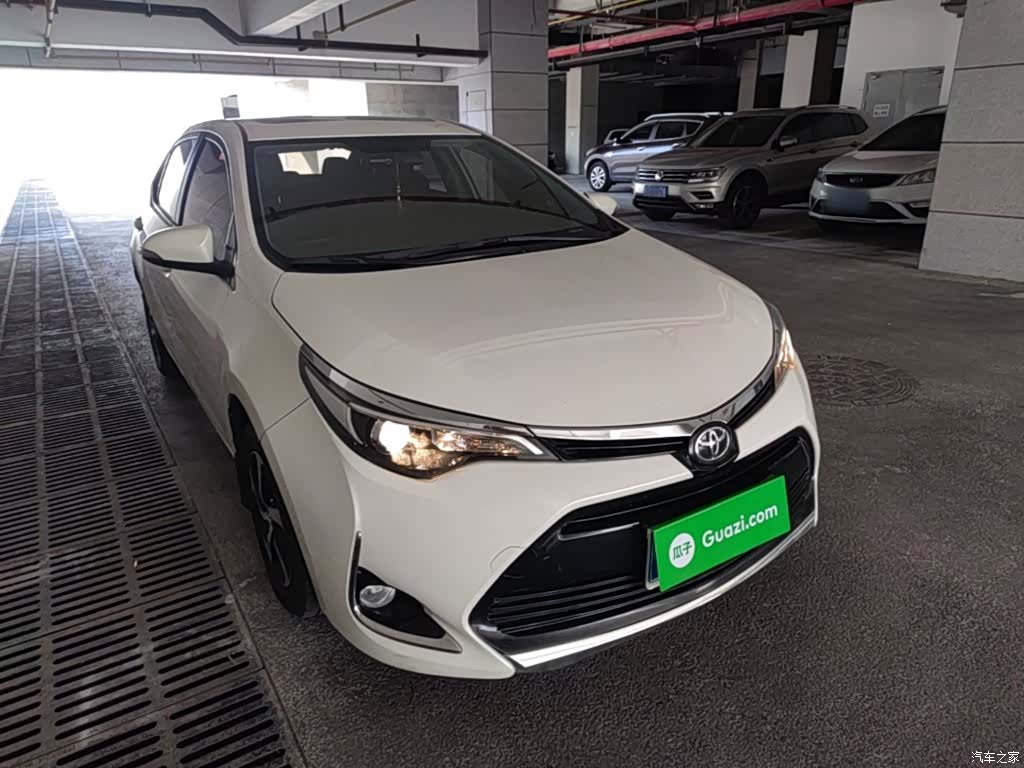 Toyota Levin, 2018 4