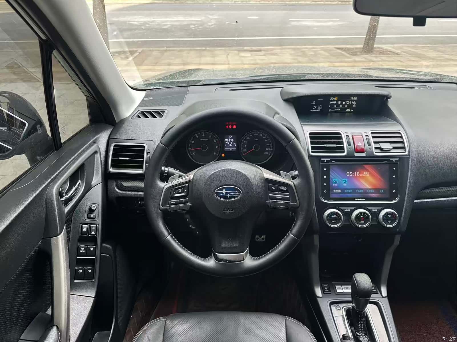 Subaru Forester, 2016 3