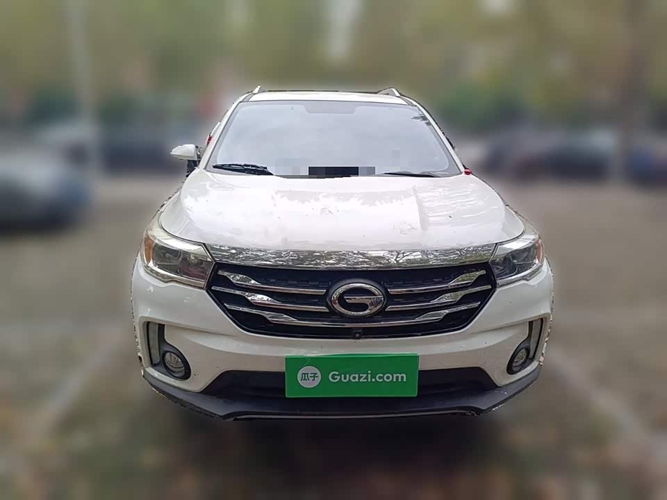 Trumpchi Trumpchi GS4