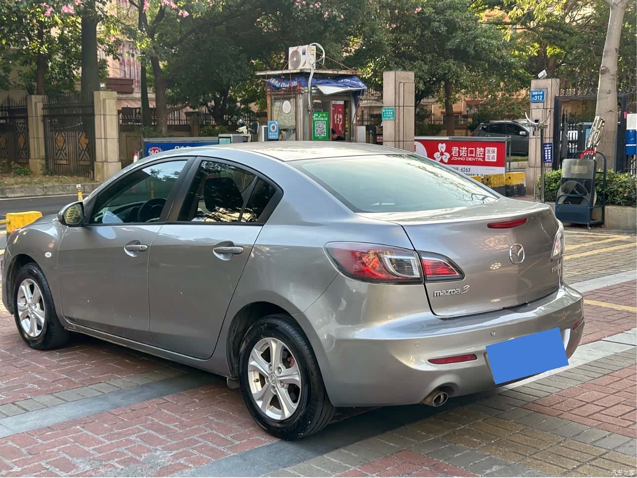Mazda 3, 2011 11