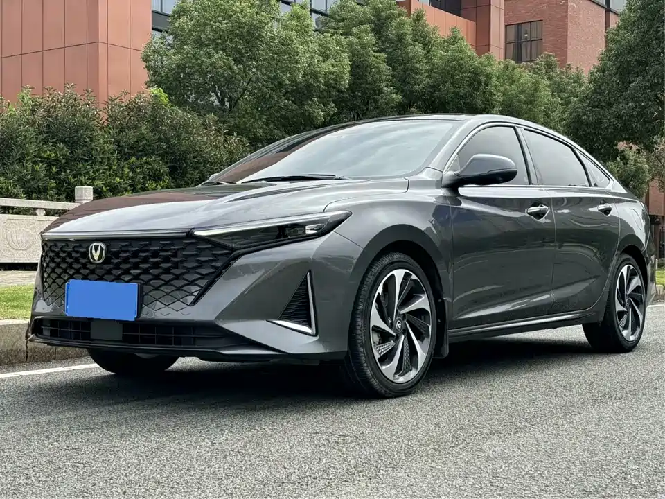 Changan Ruicheng PLUS