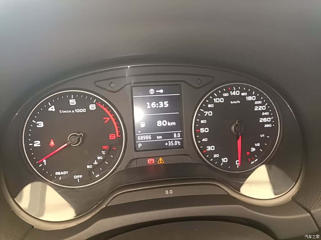Audi A3, 2020 12