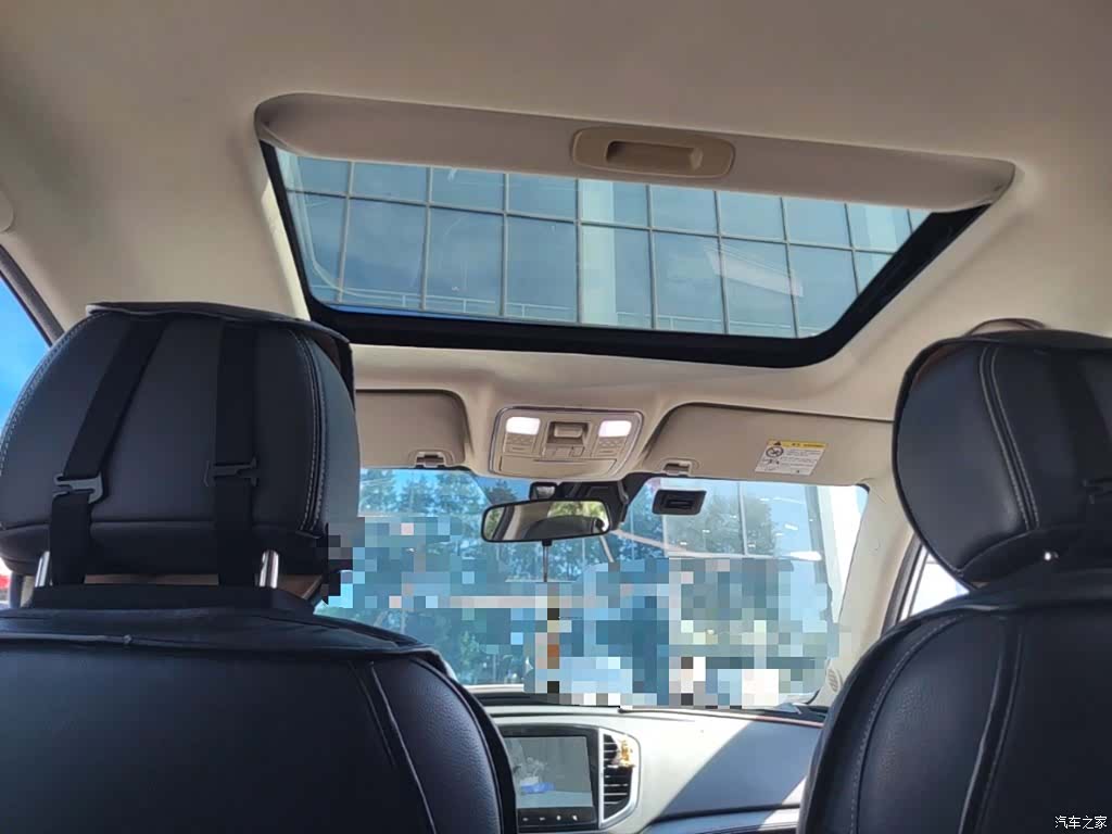 Geely X6, 2019 25