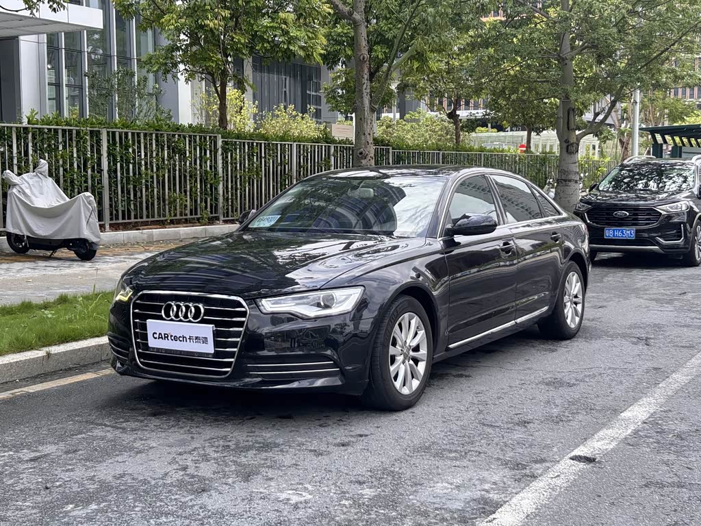 Audi A6L