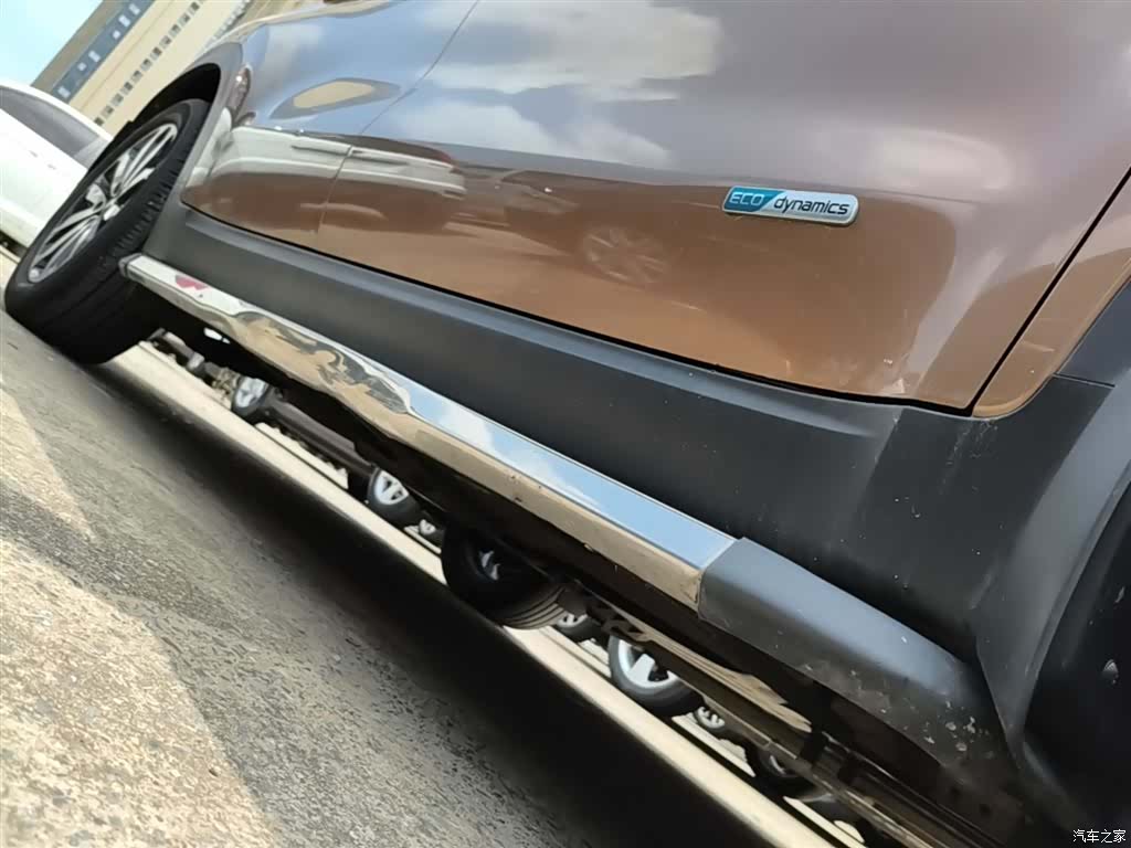 Kia KX5, 2016 21