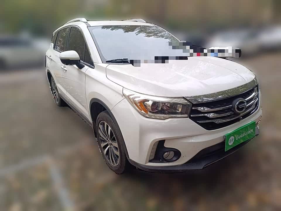 Trumpchi Trumpchi GS4