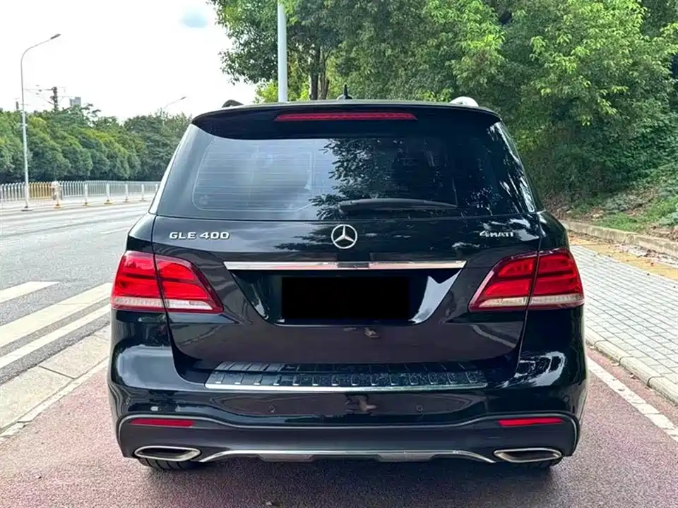 Mercedes-Benz GLE