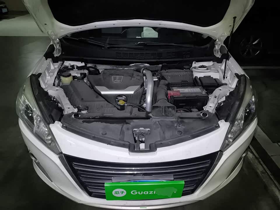 Luxgen Excellent 6 SUV