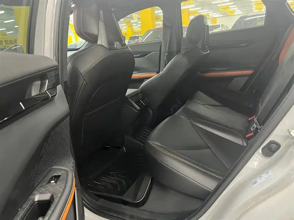 Changan UNI-V Smart iDD