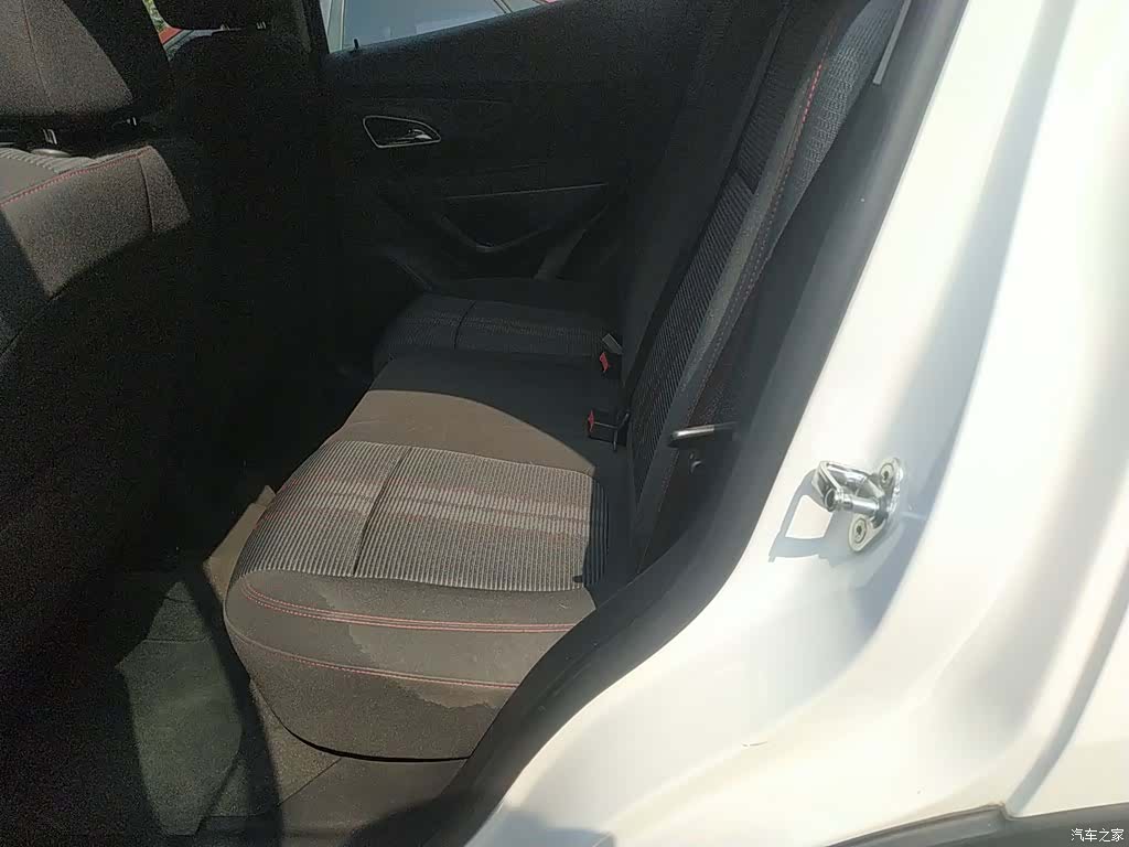 Buick Encore, 2016 17
