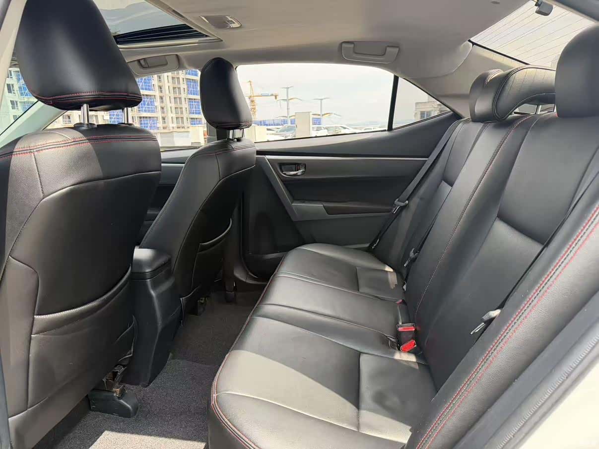 Toyota Levin, 2016 8