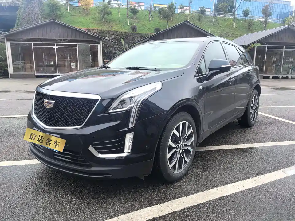 Cadillac XT5