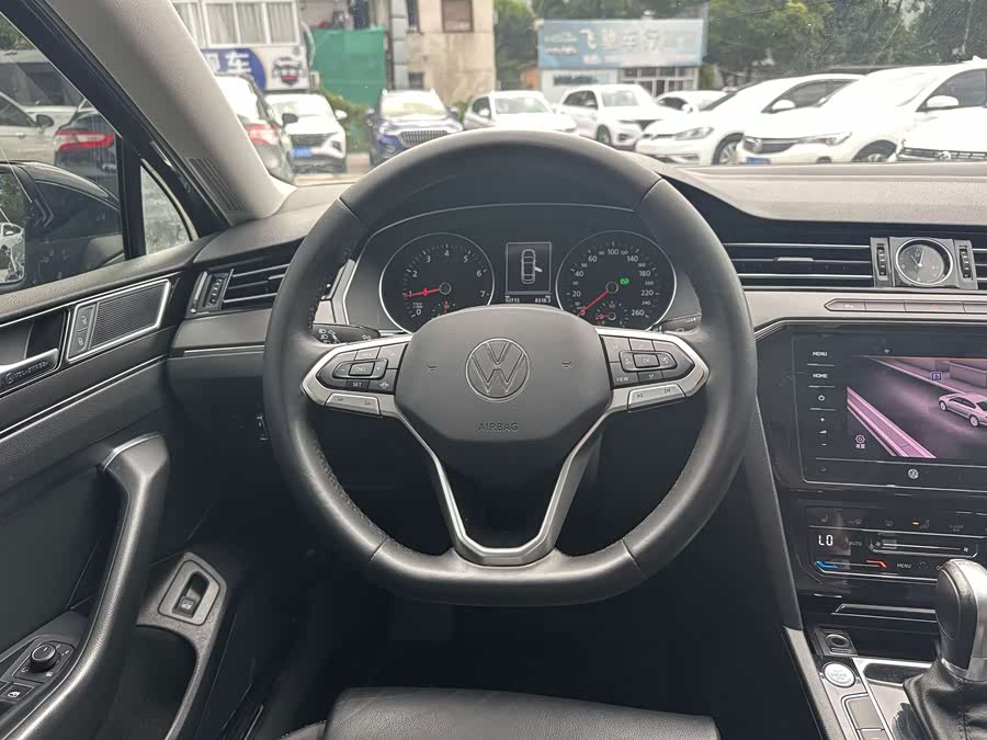 Volkswagen Magotan 2022, фото 9