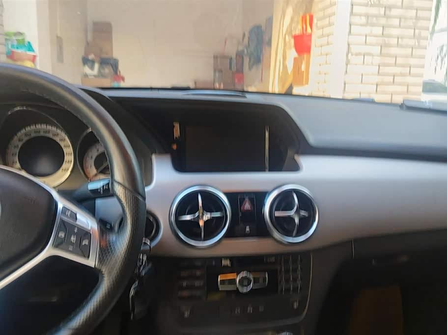 Mercedes-Benz GLK class