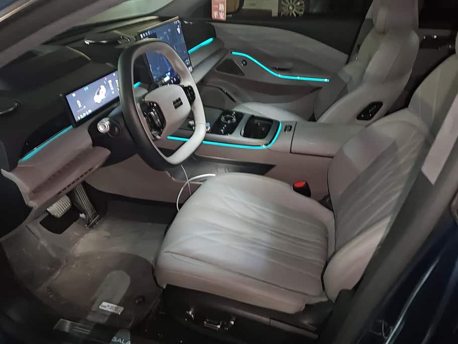 Geely Galaxy Galaxy Sparkle 8