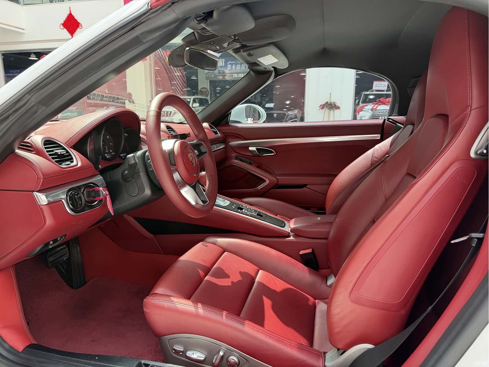 Porsche Boxster, 2019 8