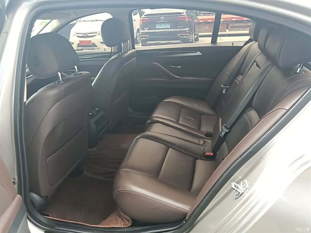 BMW 5 Series, 2017 17