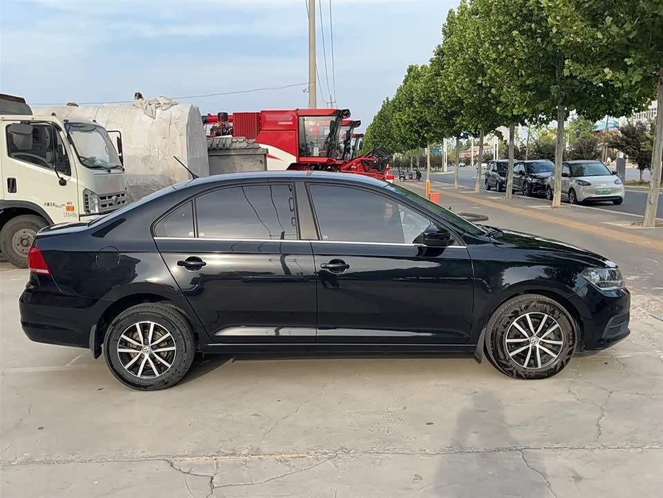 Volkswagen Santana