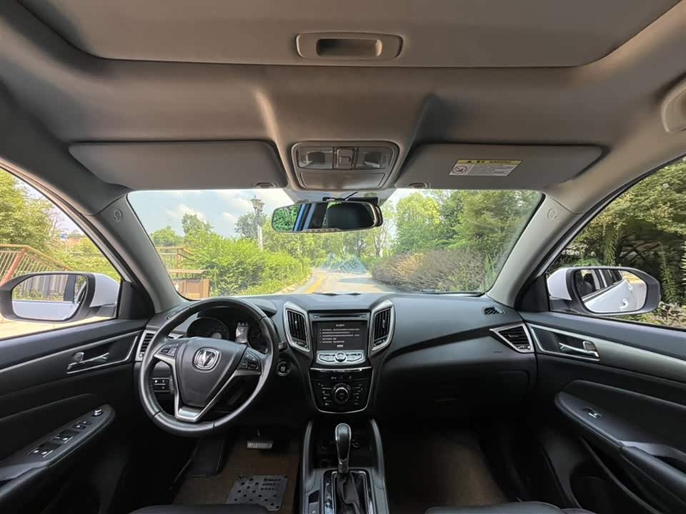 Changan CS75