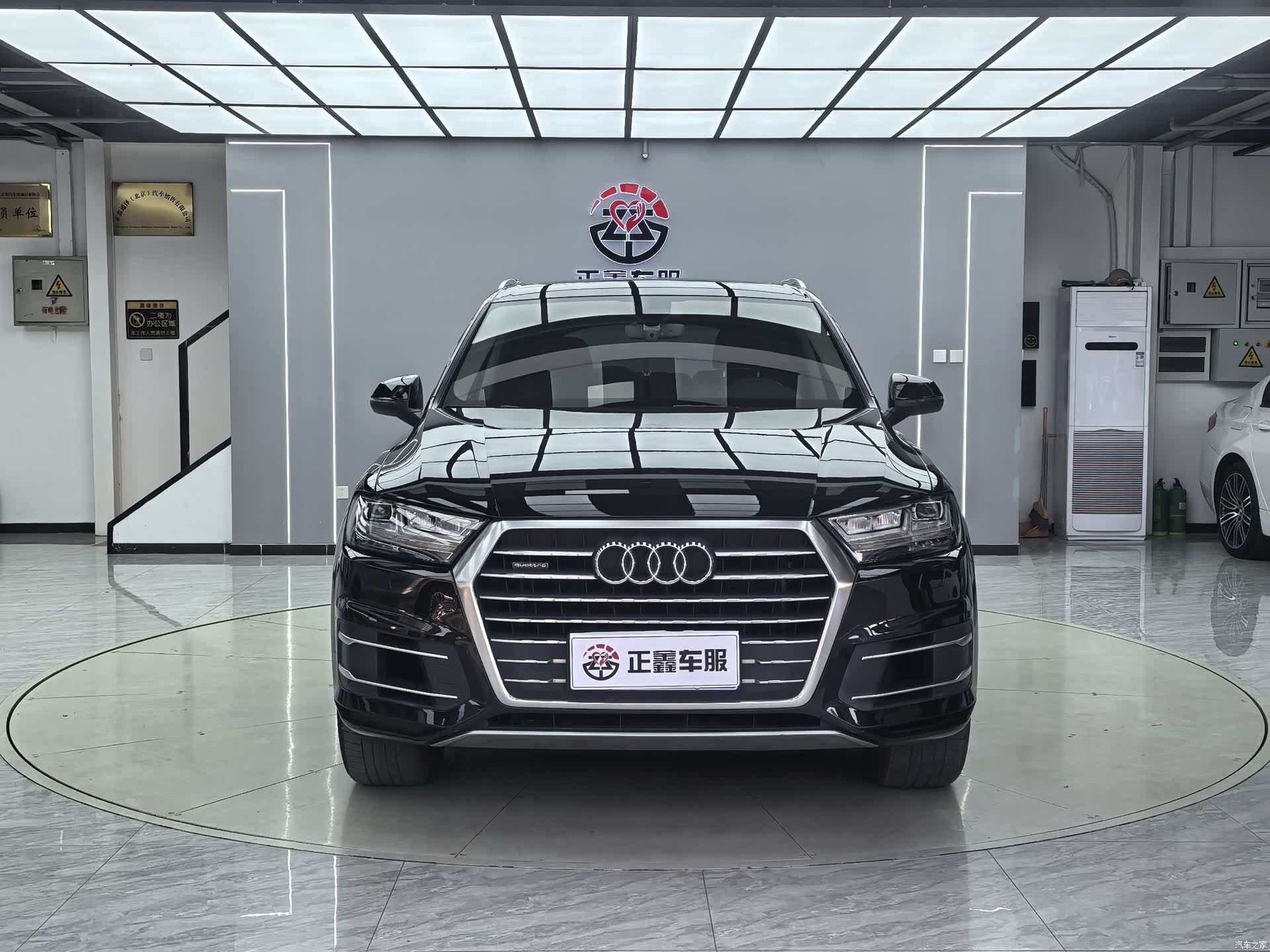 Audi Q7, 2016 2