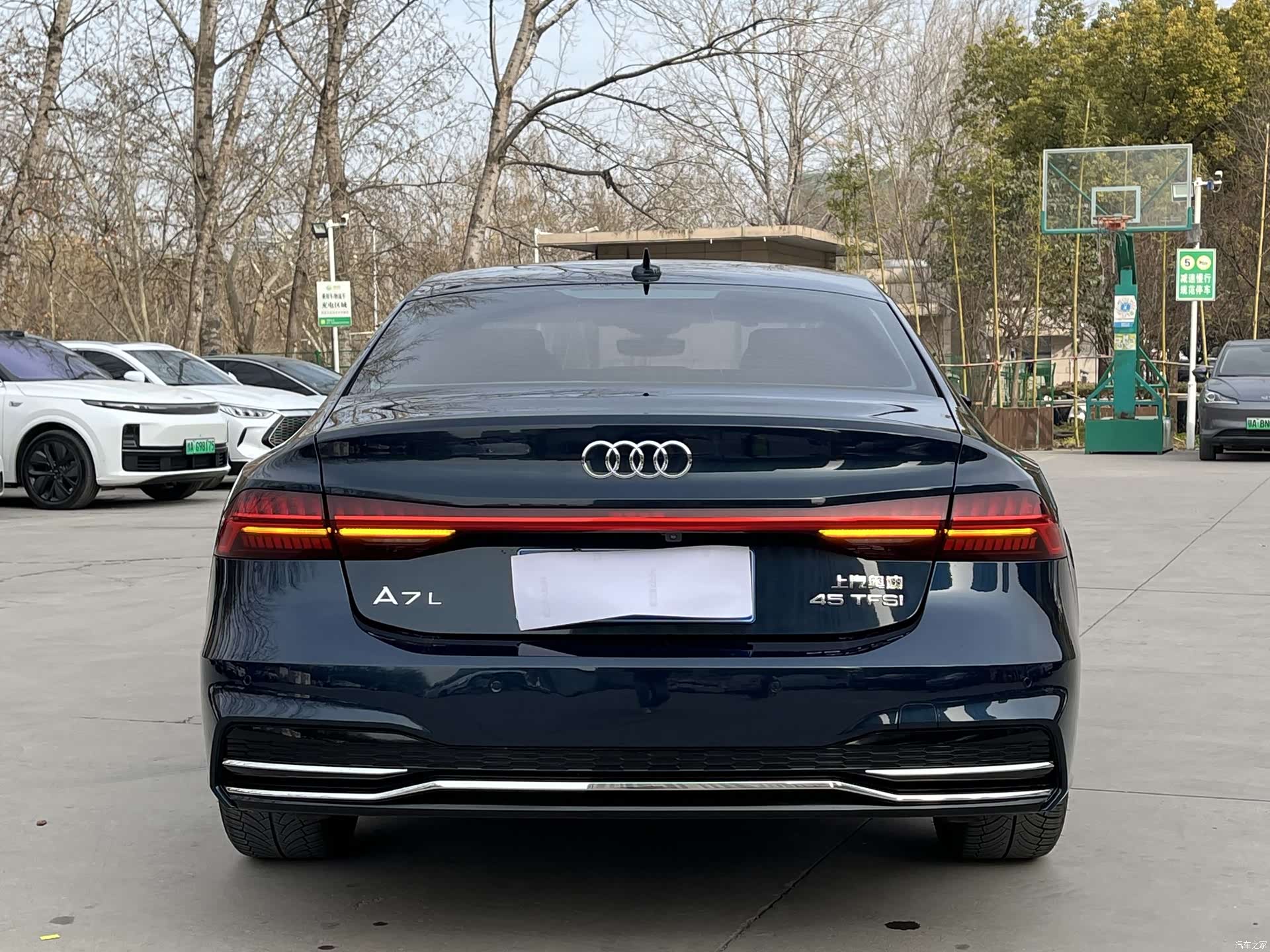 Audi A7L, 2023 17