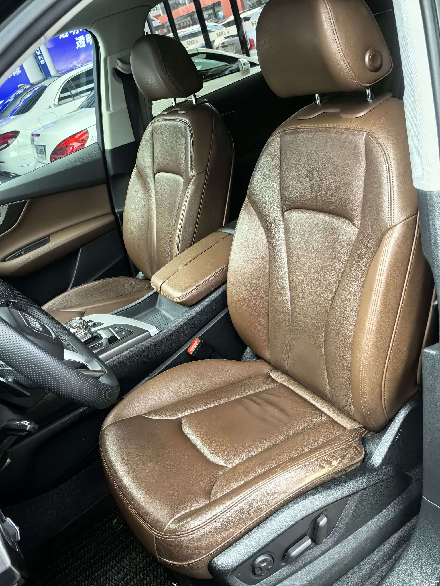 Audi Q7, 2016 13