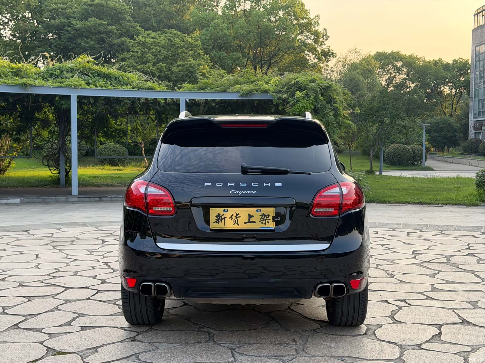 Porsche Cayenne, 2014 12