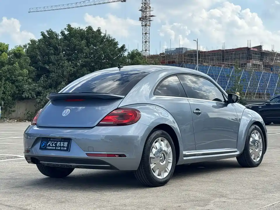 Volkswagen Beetle