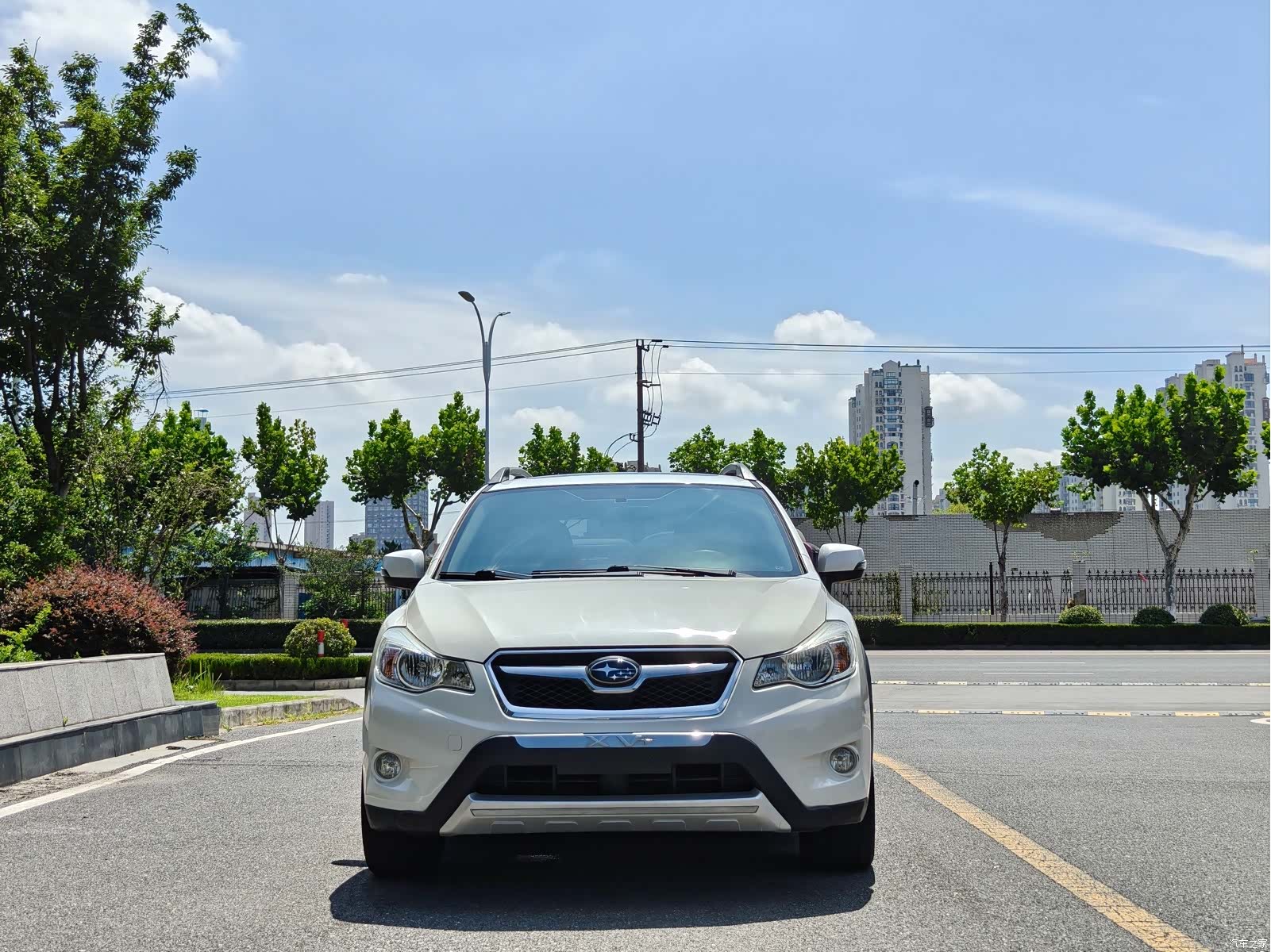 Subaru XV, 2013 2