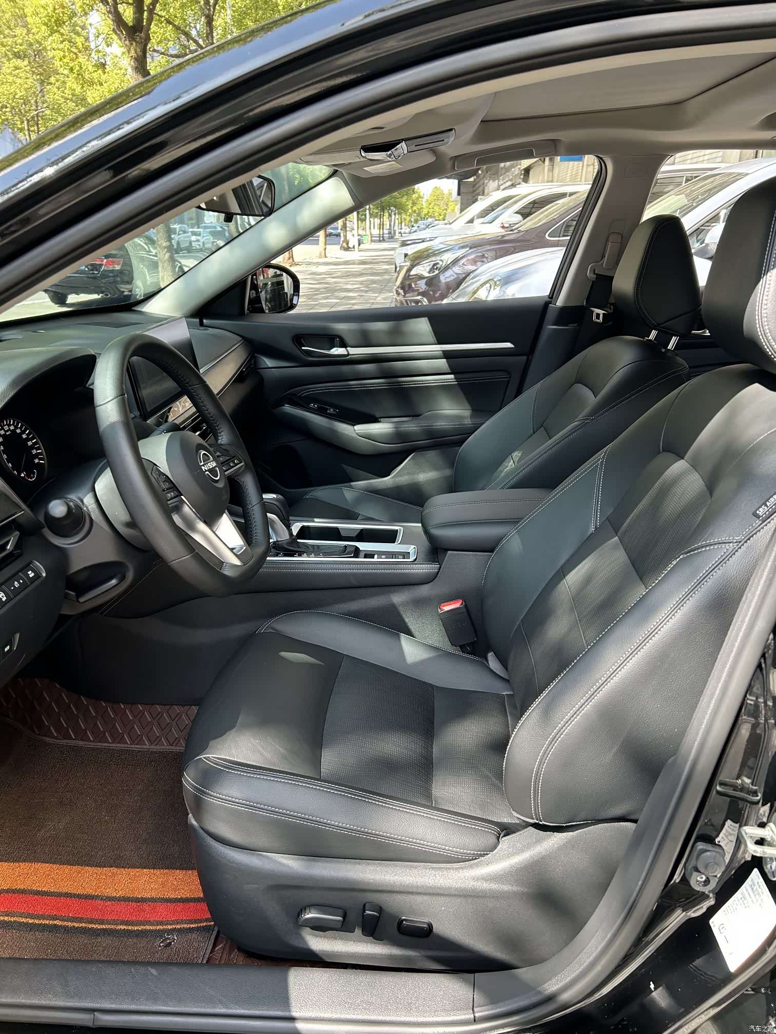 Nissan Teana, 2024 8