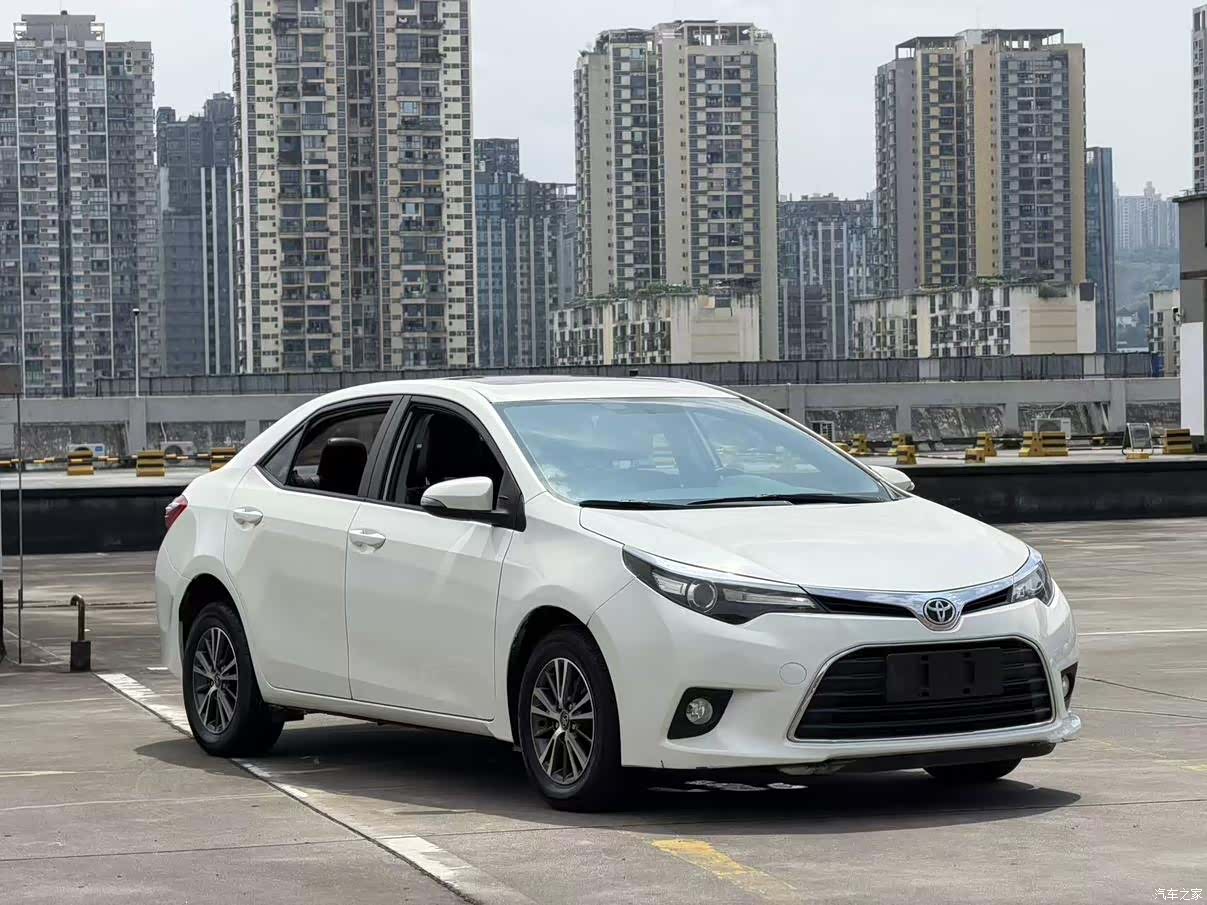 Toyota Levin, 2016 6